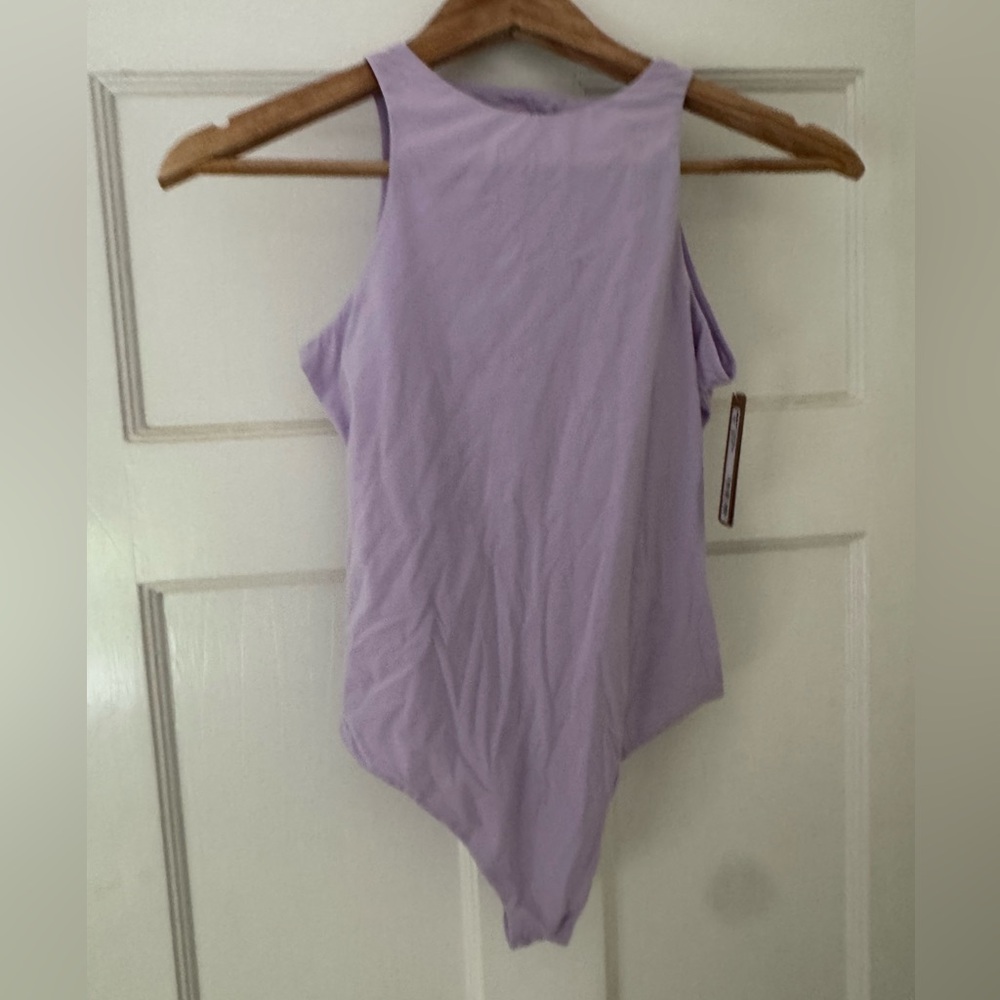 SKIMS Fits Everybody High Neck Bodysuit